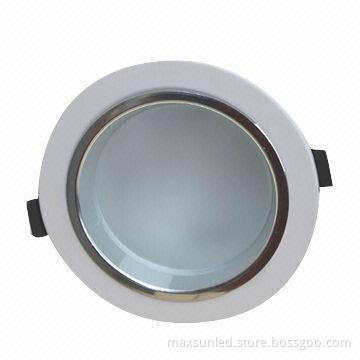 15W COB LED Recessed Downlight for Indoor Use